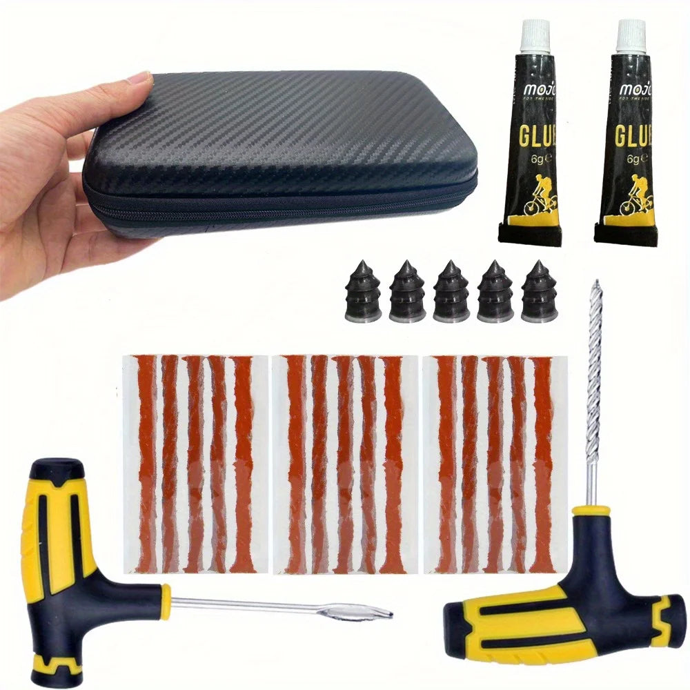 Kit Réparation Tubeless Motoroadtrip