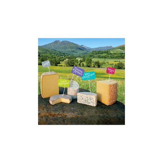 Week-end Trail et Maxi-trail SENIOR en Auvergne / Repas du terroir 2026