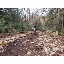 Week-end Enduro Auvergne /...