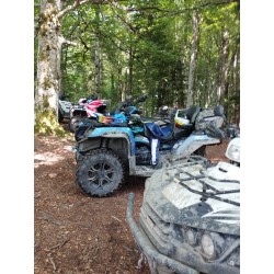 Week-end randonnée Quad en...