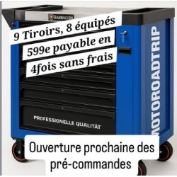 Servante d'atelier 8...