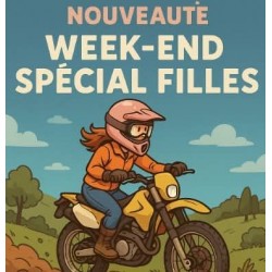 Week-end Enduro Féminine...