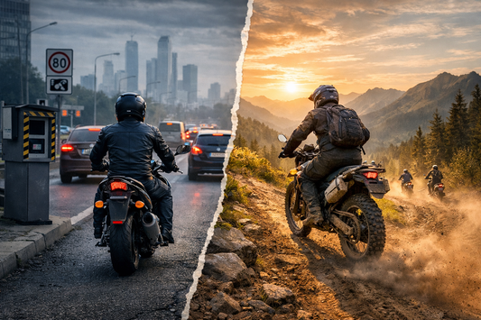 Le marché de la moto chute en 2025 : crise… ou basculement vers une nouvelle façon de rouler ?
