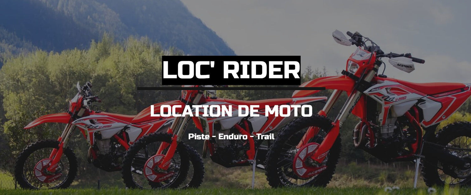 Location moto