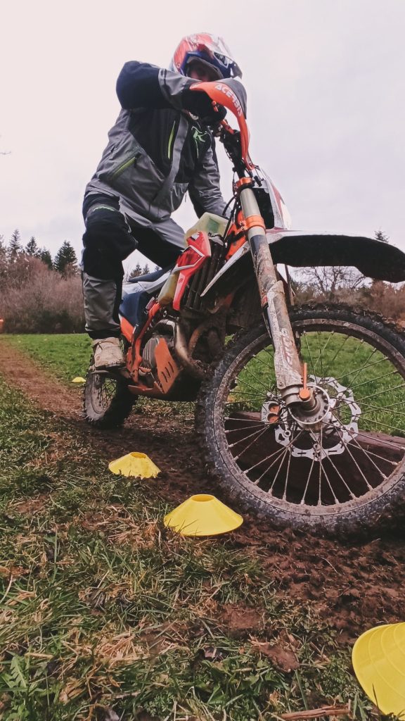 Nos Stages d'initiation off-road