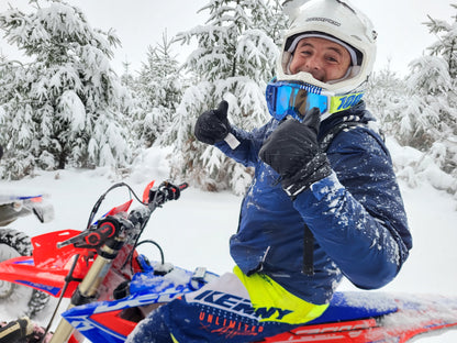 Week-end Enduro en Auvergne / Repas du terroir 2026