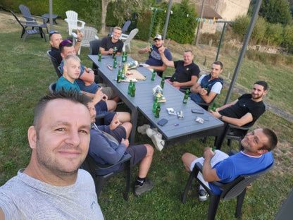 Week-end Enduro en Auvergne / Repas du terroir 2026