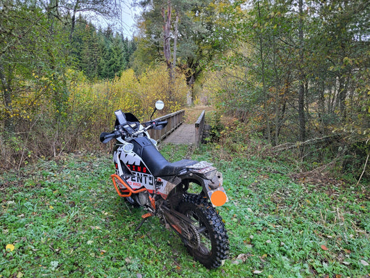 Compresseur Portable Trail Motoroadtrip