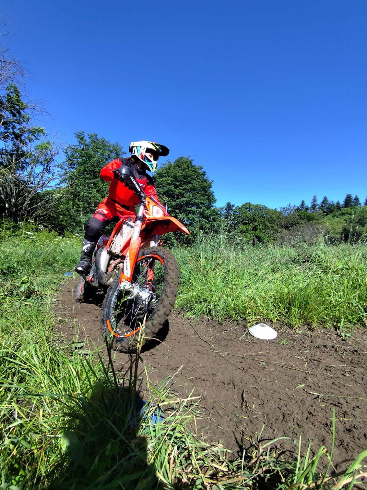 Motoroadtrip Academy - Stage initiation Enduro/Trail 2026