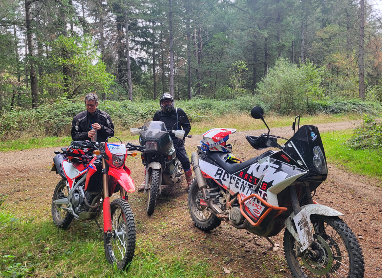 Motoroadtrip Academy - Stage initiation Enduro/Trail 2026