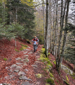 Motoroadtrip Academy - Stage initiation Enduro/Trail 2026