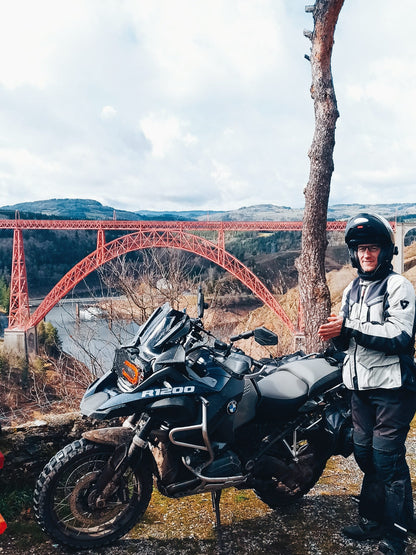 Motoroadtrip Academy - Stage initiation Enduro/Trail 2026