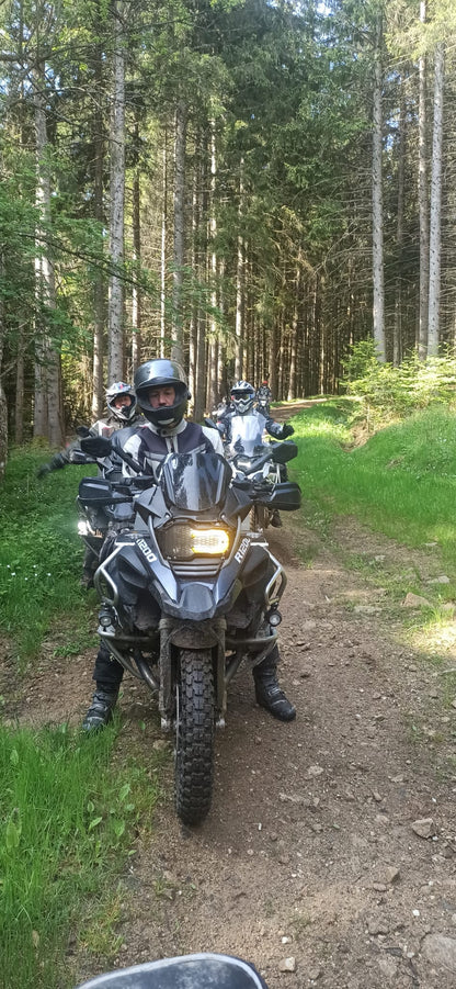Motoroadtrip Academy - Stage initiation Enduro/Trail 2026