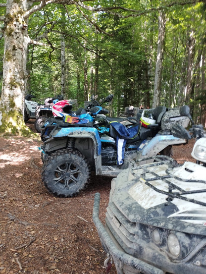 Week-end Quad en Auvergne / Repas du terroir 2026