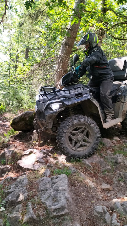 Week-end Quad en Auvergne / Repas du terroir 2026