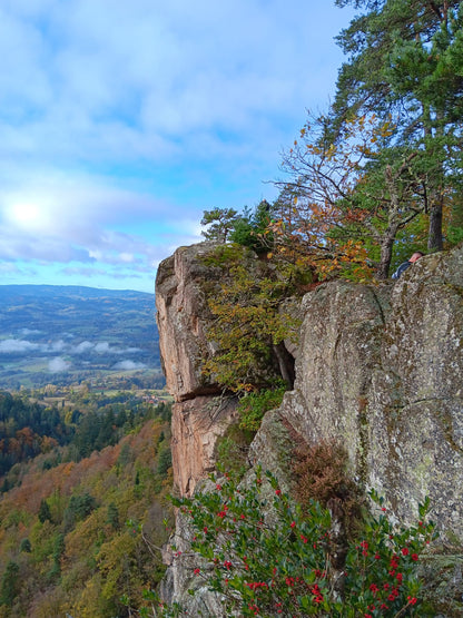Week-end Enduro en Auvergne / Repas du terroir 2026