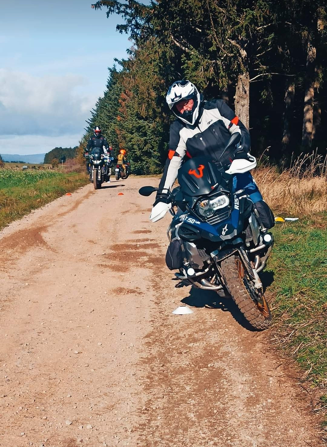 Motoroadtrip Academy - Stage initiation Enduro/Trail 2026