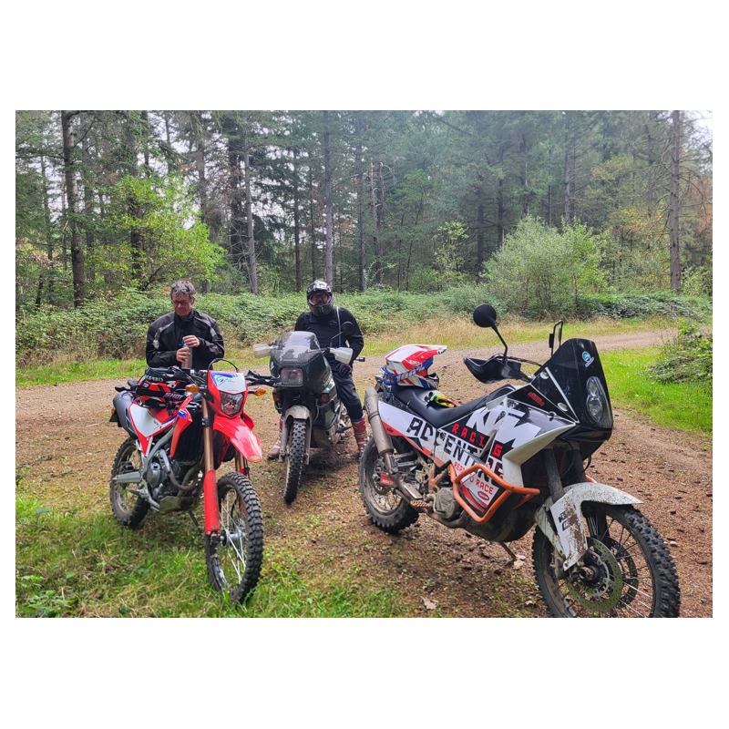 Week-end Trail et Maxi-Trail en  Auvergne / Repas terroir 2026